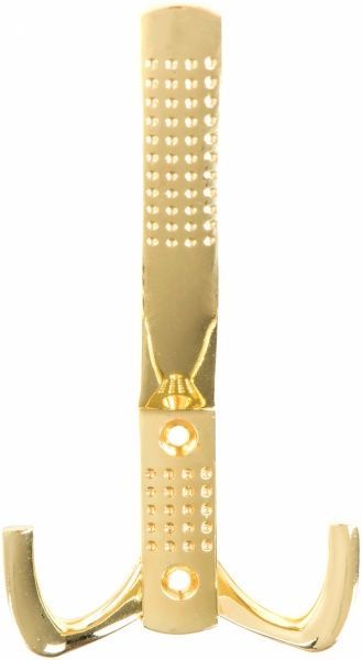 Крючок мебельный  DC DW 355 G3 золото