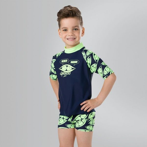 Набор Speedo ESS_SUNT_SET_IM 8-11883C911 р.3 синий