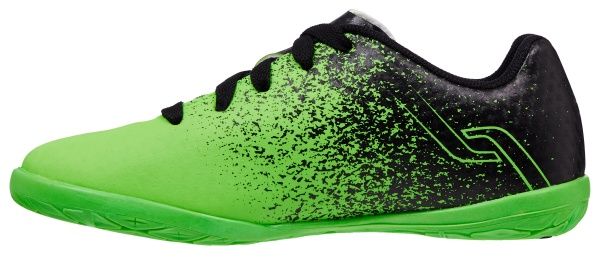 Футзальне взуття Pro Touch Indigo 3 IN JR 294974-900050 р. EUR 30 чорний із зеленим