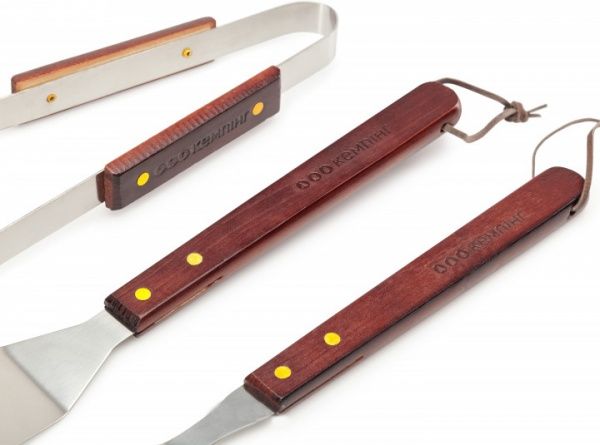 Набор аксессуаров Кемпинг для гриля G-05