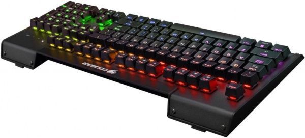 Клавіатура Cougar (ULTIMUS RGB, Red Sw) 