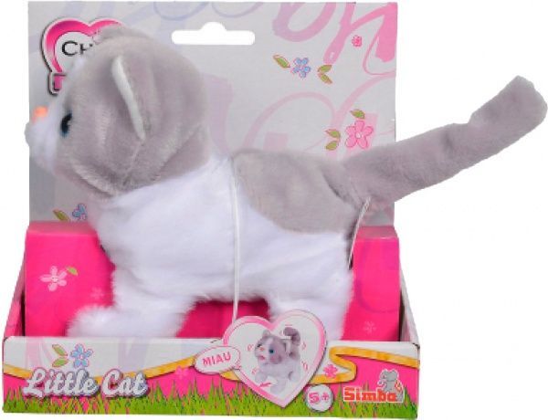 Игрушка интерактивная Simba Котенок 5893379