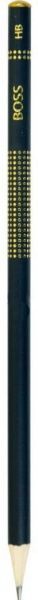 Набір олівців графітних ВOSS 4 шт. Buromax