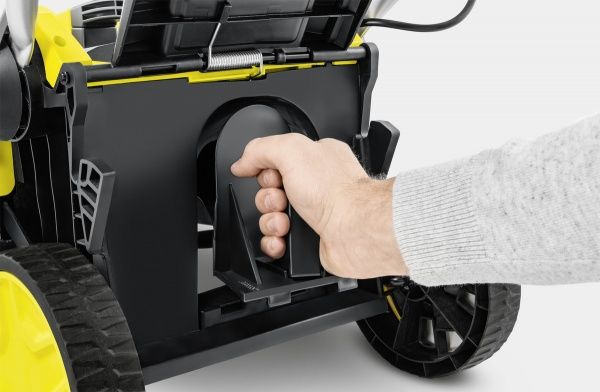 Газонокосилка аккумуляторная Karcher LMO 18-36 Battery INT