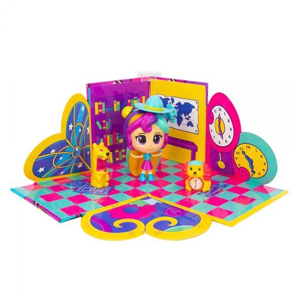 Кукла-сюрприз Popi Doli с аксессуарами