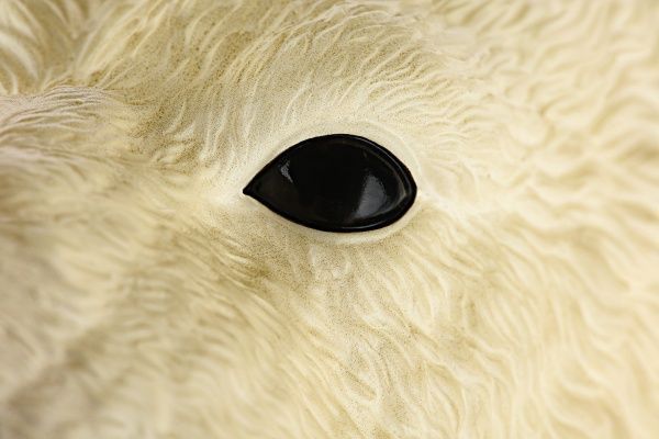 Игрушка-рукавичка Same Toy Полярный медведь X306UT