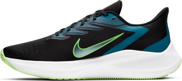 Кросівки Nike ZOOM WINFLO 7 CJ0291-004 р.US 8 чорний