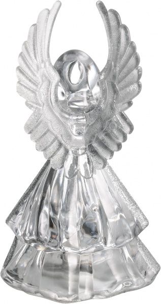 Статуетка Янгол зі світлодіодною підсвіткою