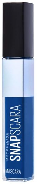 Туш для вій Maybelline New York Snapscara синій електрик 9,5 мл