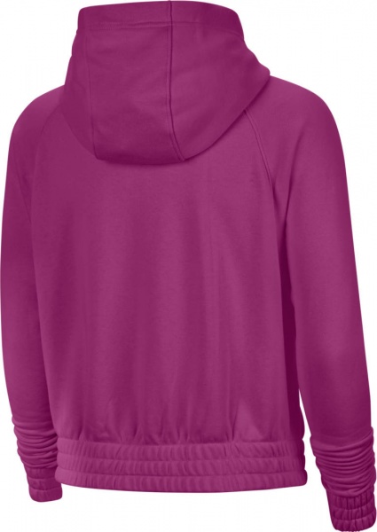 Джемпер Nike NSW AIR HOODIE FULL-ZIP FLEECE CU5442-564 р. L фіолетовий