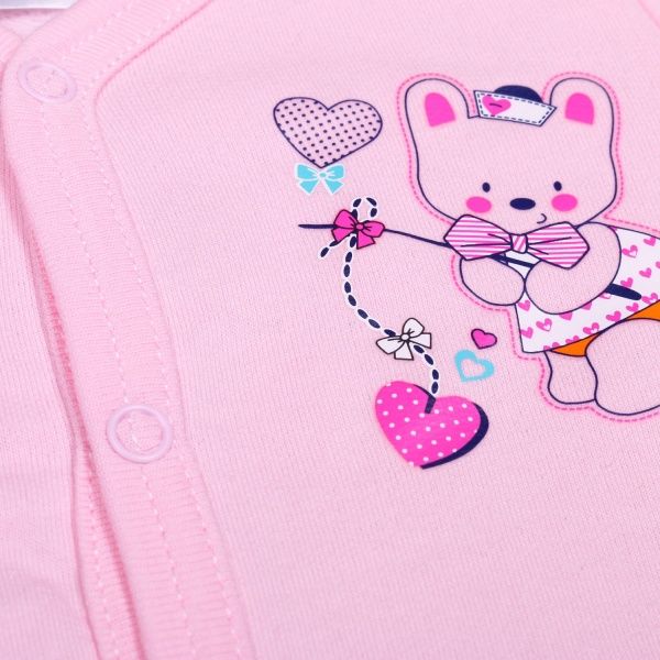 Комбінезон для дівчинки Татошка р.80 м15206роз 
