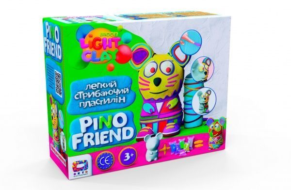 Набір для творчості OKTO Pino Friend Томмі 70058