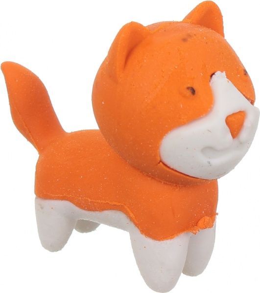 Гумка Котеня помаранчева