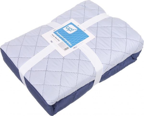 Покрывало 160x215 см Білтекс синий 