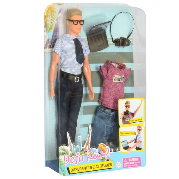 Лялька Defa 8385 Кен