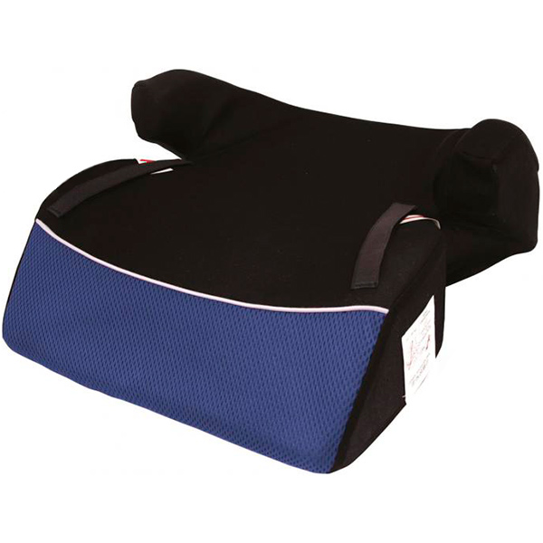 Автокресло-бустер Sena «Junior Plus Sena» II, III GR 15-36 кг черный с синим