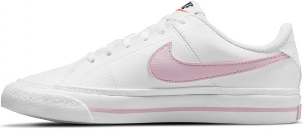 Кеди Nike Court Legacy DA5380-109 р.US 6,5Y білий