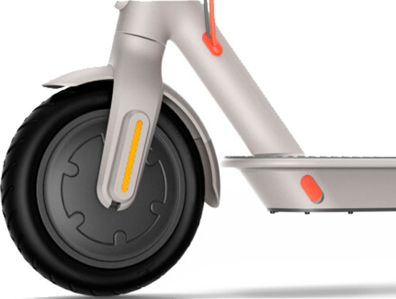 Электросамокат Xiaomi Mi Electric Scooter 3 (841546) Grey