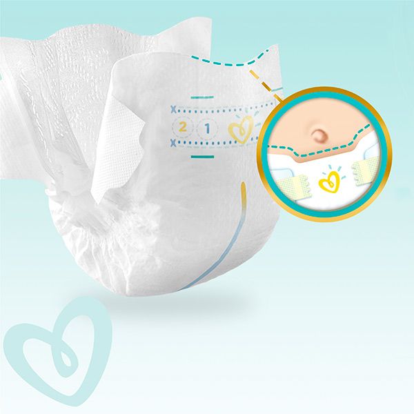 Подгузники Pampers Premium Care Newborn 1 2-5 кг 26 шт.