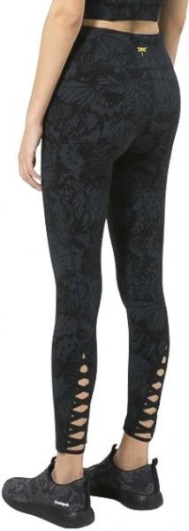 Лосины Desigual 17WZRK442000 L черный