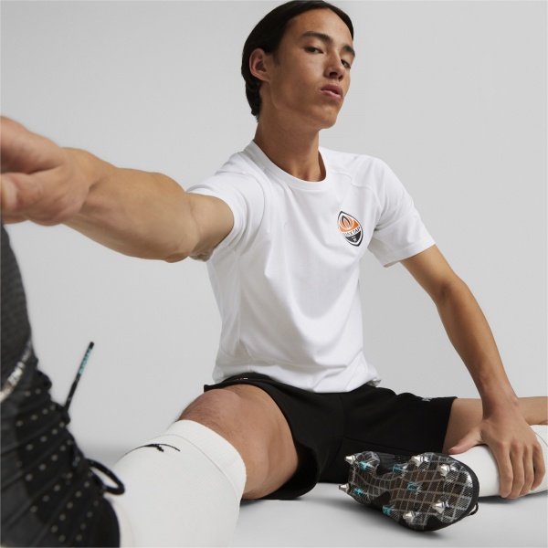 Футболка Puma FCSD Casuals Tee 76725610 р.S чорний