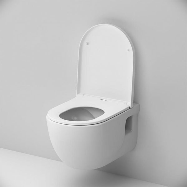 Унитаз подвесной AM.PM Like C801701SC с сиденьем