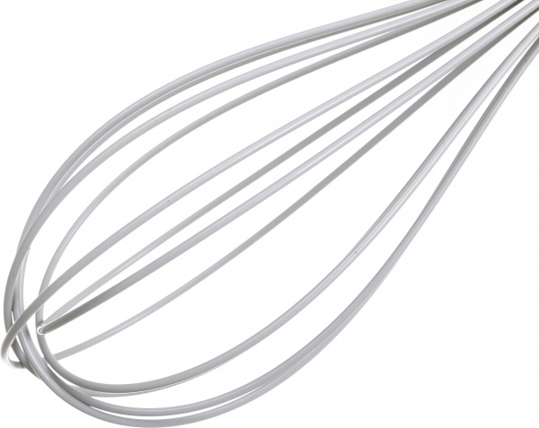 Венчик grey 30 см силикон пластик Flamberg Smart Kitchen