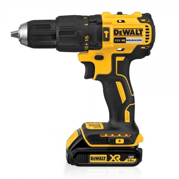 Шуруповерт ударний акумуляторний DeWalt DCD778D2T