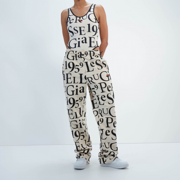 Штани Ellesse ALBANESE JOG PANT SGT19168904 р. 6 бежевий