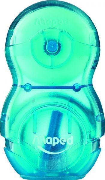 Точилка с контейнером и ластиком, 1 отверстие MP.049111 Maped