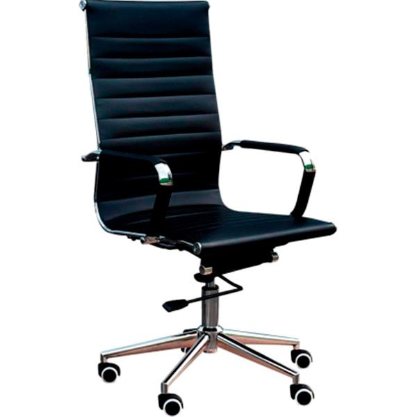 Кресло Примтекс Плюс Oscar D-5 черный