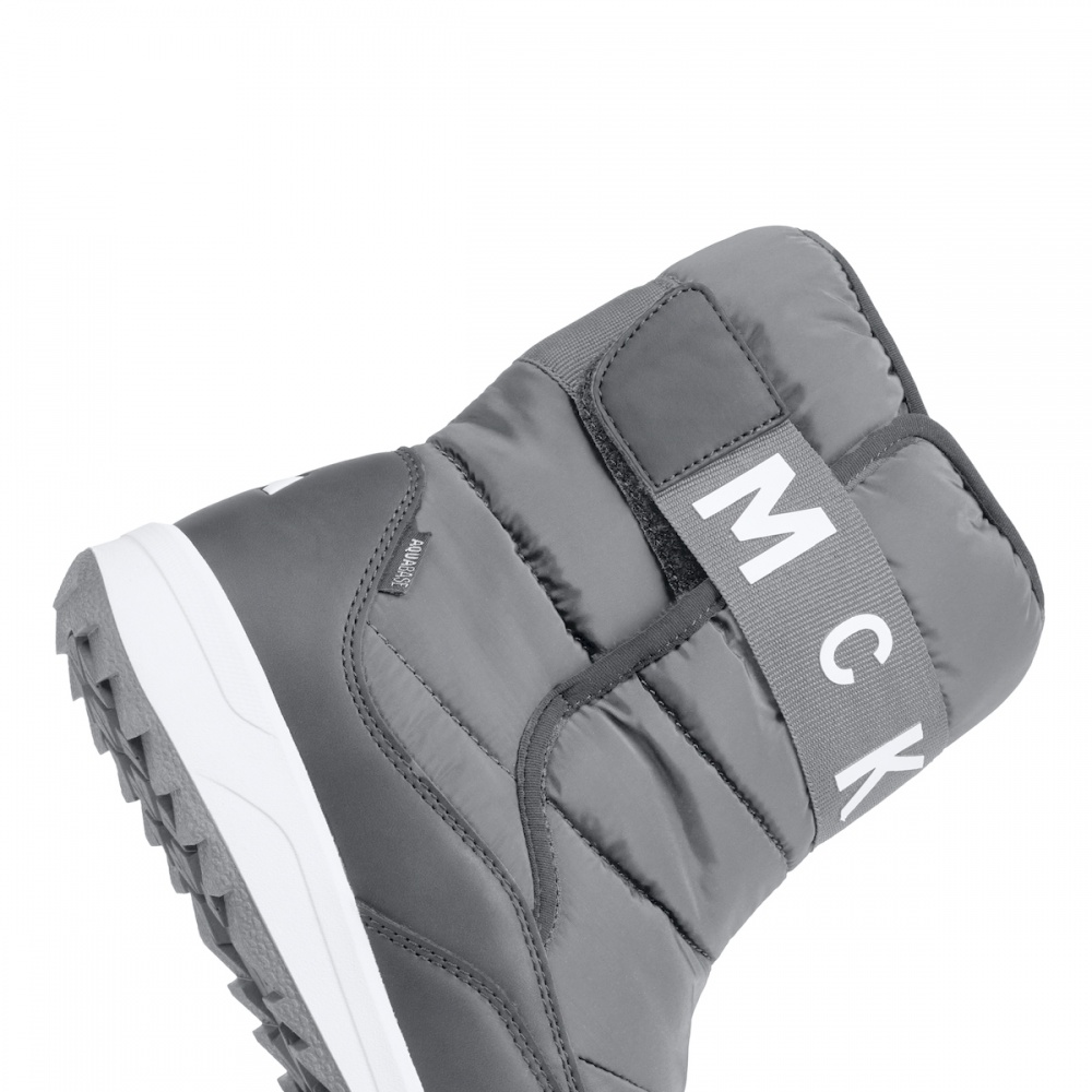 Сапоги McKinley Regina AQB W 420076-902023 р.38 серый