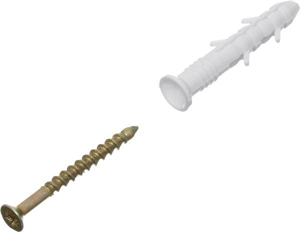 Дюбельдля швидкого монтажу (потай) 6x40 мм 400+100 шт. Expert Fix 