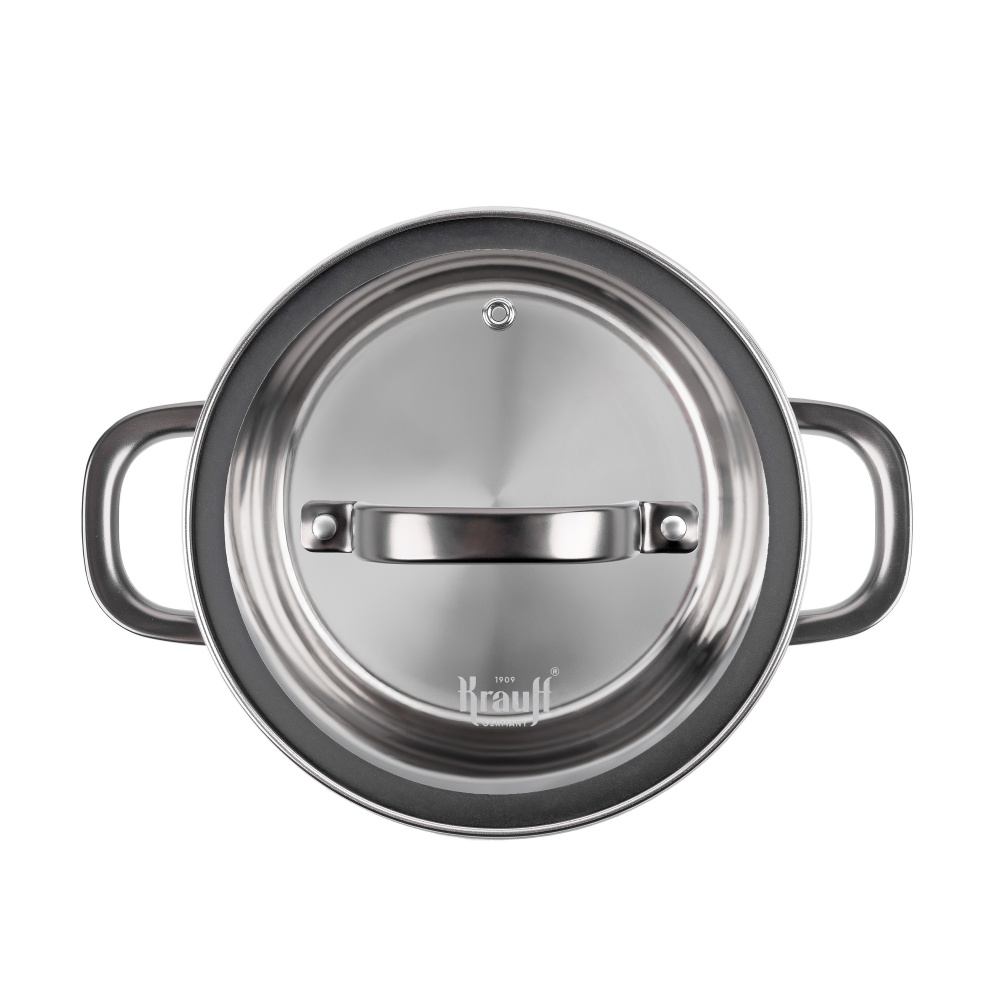 Каструля з кришкою Krauff Novation 3,8 л 26-303-009