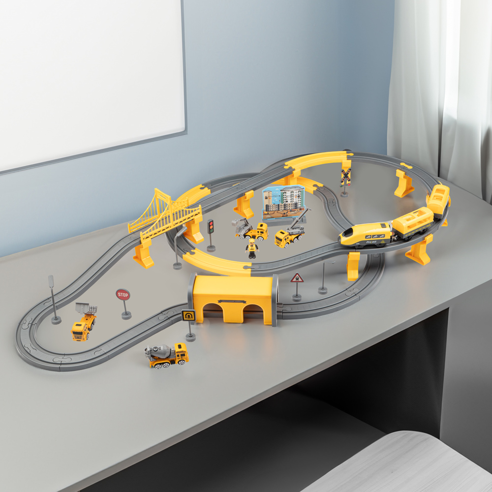 Залізниця OTAMANKO Мандрівний експрес 92 деталі 532.01.32