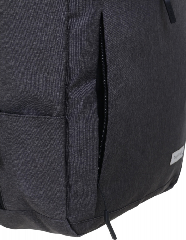 Рюкзак Bagland волнорез 20 л 13869 сірий