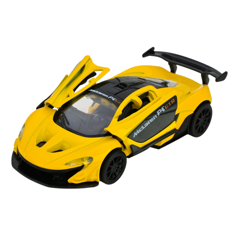 Автомодель Автопром 1:32 Mclaren P1™ GTR 10014