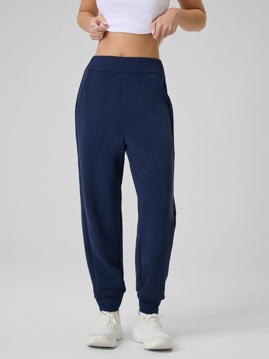 Брюки 4F Trousers Cas F1410 4FWSS26TTROF1410-31S р. XS синий — фото 1