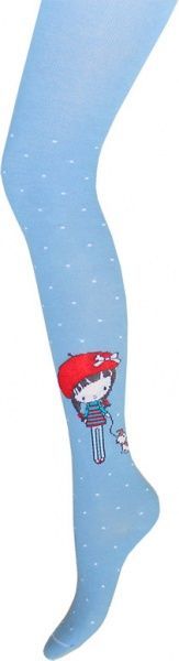 Колготки детские Брестские 3280-134 р.116-122 голубой 