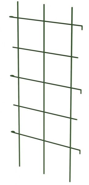 Опора для растений Ferrum Decor лесенка 400x1000 мм