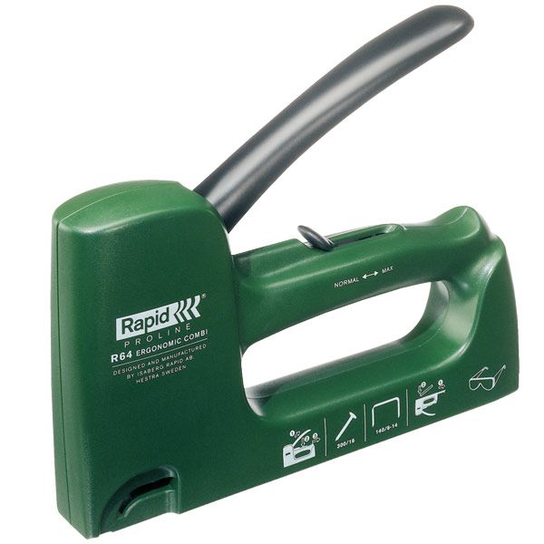 Степлер Rapid R64E
