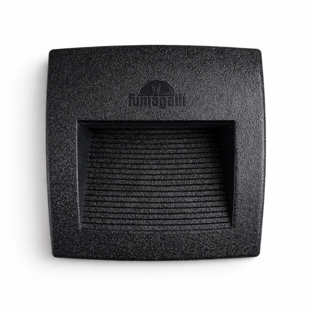 Світильник вуличний настінний FUMAGALLI LORENZA 150 CCT 1x3,5 Вт R7S чорний