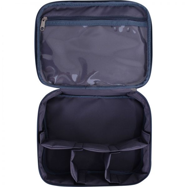 Косметичка Bagland Journey 4 л різнокольоровий 656 (00727664) 