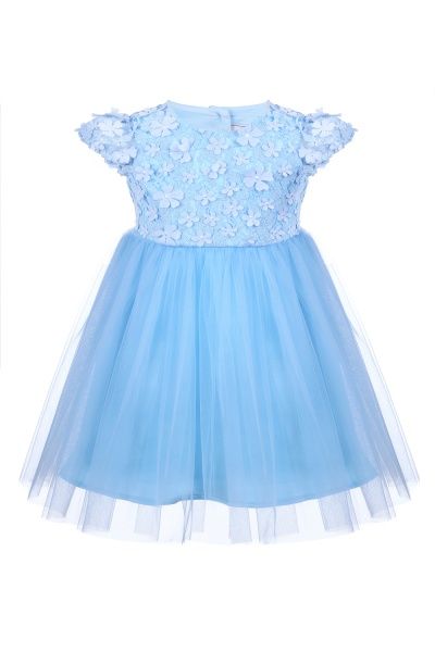 Сукня Sasha р.86 блакитний 4450/2 