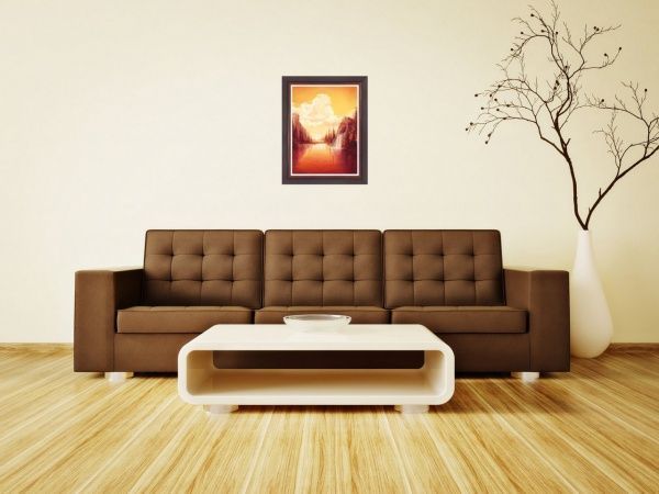 Репродукция 40x30 см SvitArt LEW1139 