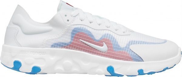 Кроссовки Nike RENEW LUCENT BQ4235-104 р.US 8 белый