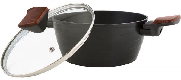 Каструля з кришкою Albero-20C 2,2 л Polaris