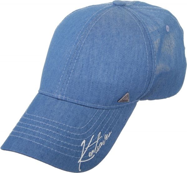 Бейсболка з автографом K&A в асортименті 57-60 см джинс