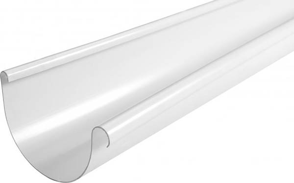 Желоб водосточный PROFiL 90 мм 3м белый 