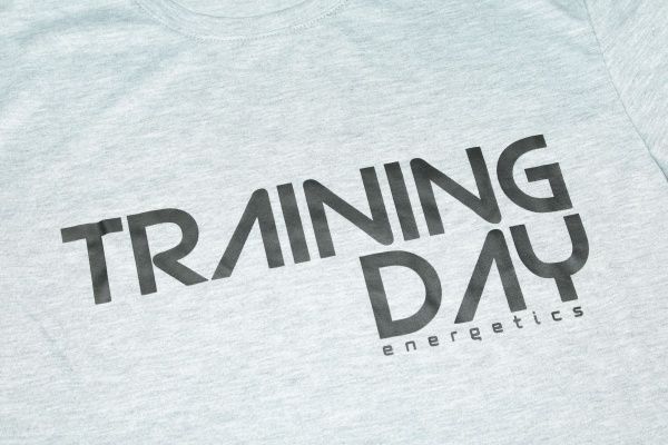 Футболка Energetics 410910-900033 р.L темно-сірий меланж